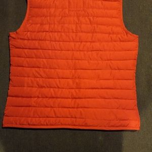 Orange vest